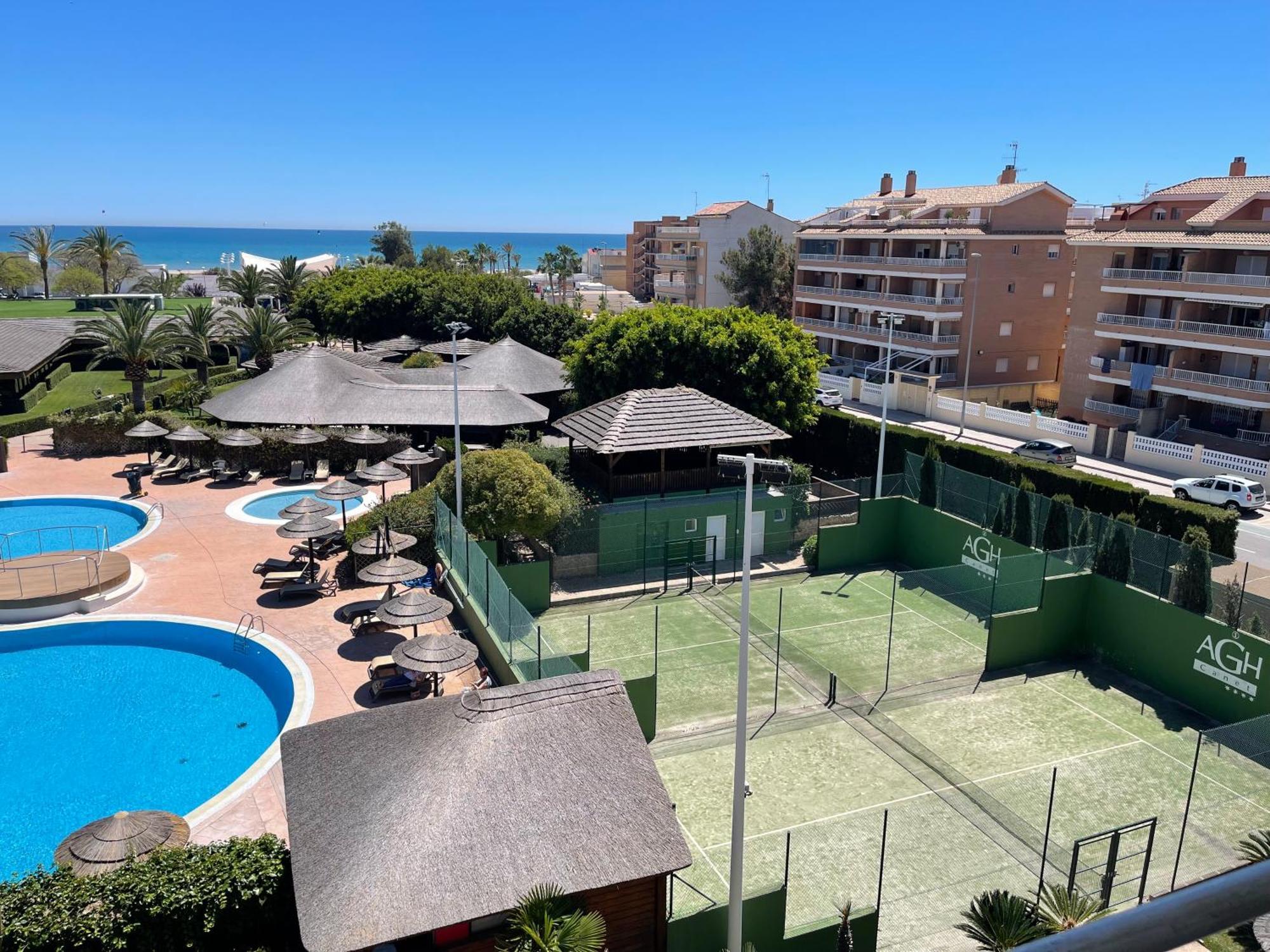 Agh Canet Canet d'En Berenguer Εξωτερικό φωτογραφία